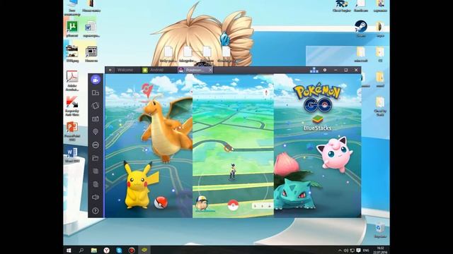 Tutorial | Как установить pokemon go на пк. смотреть онлайн