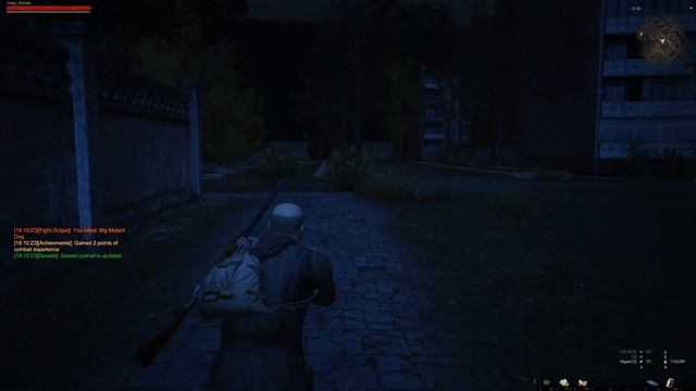 STAY OUT GAMEPLAY (part 2)(outdated) смотреть онлайн