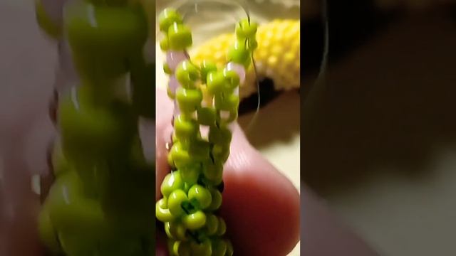 йода из бисера ❤❤?? подпишись пж #бисероплетение #подпишисьпж #йода смотреть онлайн