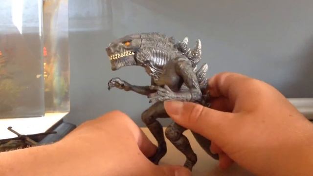 Review:8 Trendmasters 1998 Tornado blast Godzilla vs Apache copter смотреть онлайн