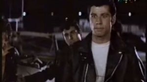 "Бриолин". микс. Джон Траволта