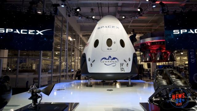 Американцы предлагают российским космонавтам летать на кораблях Dragon к МКС смотреть онлайн