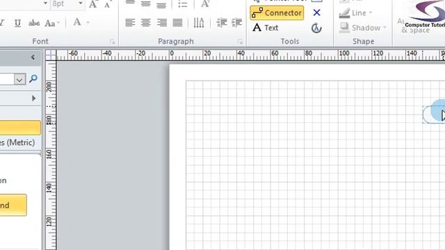 How to Create a Flowchart in Visio? смотреть онлайн