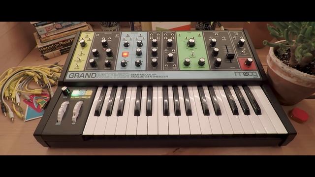 Grandmother | Sequencer Basics смотреть онлайн