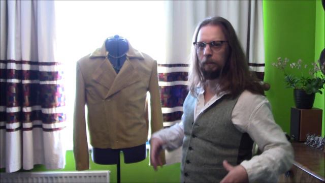 Know Me - ME2011: An Interesting Biker Jacket (part 1) смотреть онлайн
