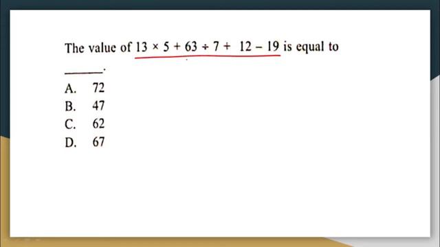 Maths Olympiad Grade 5- 2017-18 - Everyday Mathematics смотреть онлайн