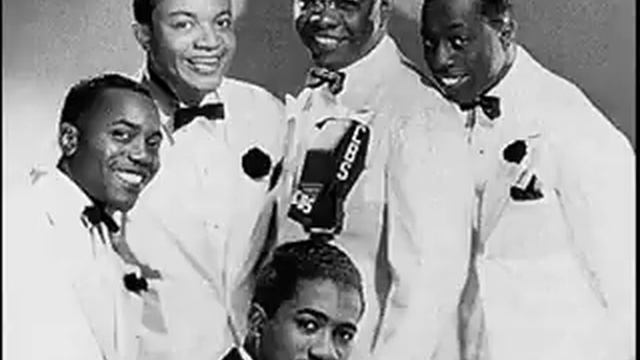 Golden Gate Quartet - Go Down Moses смотреть онлайн