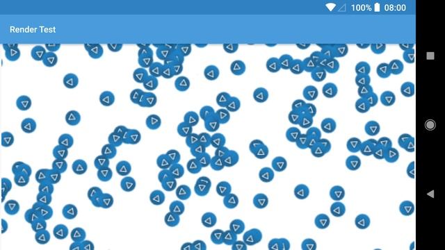 Copy of Mapbox GL Render Test on Android смотреть онлайн