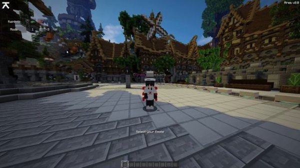 [Ares Client] More Keystrokes Settings & AutoText