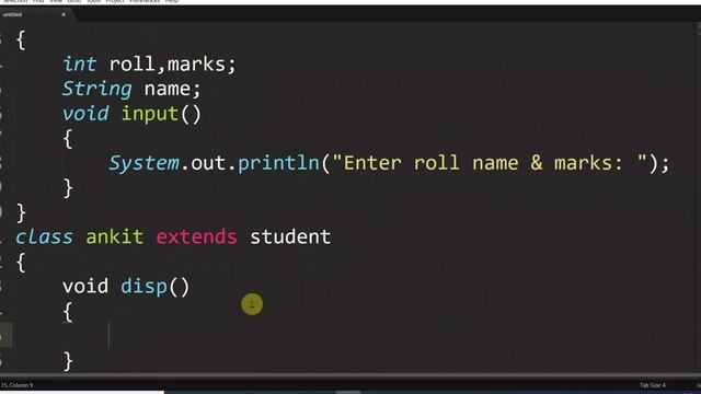Simple Inheritance in Java | Learn Coding смотреть онлайн