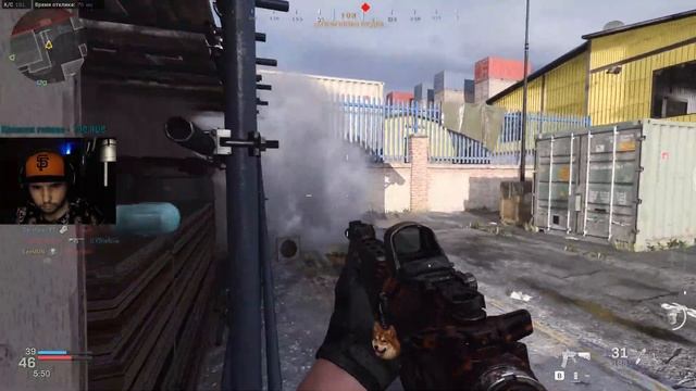 | Call of Duty: Modern Warfare | Рядовой LeeMON смотреть онлайн