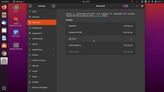 How to connect bluetooth devices in Ubuntu 20.04 смотреть онлайн