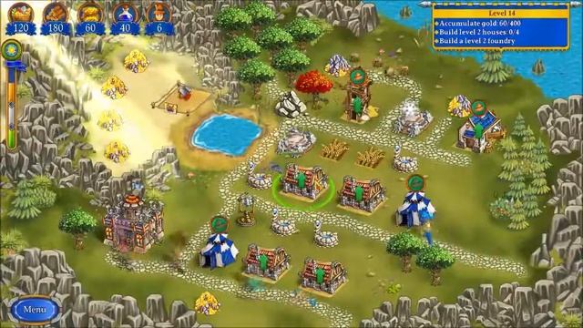 New Yankee 4: In King Arthur's Court Level 14 смотреть онлайн