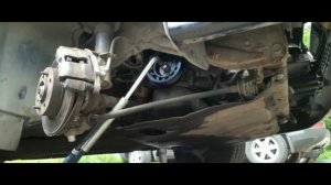 Как сорвать шкив коленвала ВАЗ 2115? / Крайние меры