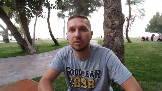 Kuwait. Жизнь в Кувейте №1 Первые впечатления, климат, погода.
