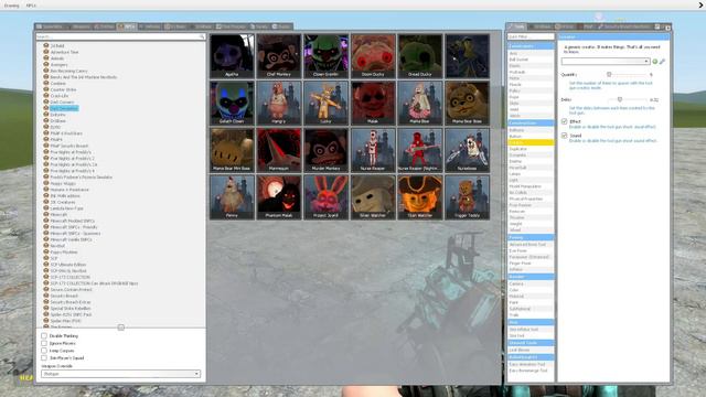 ALL DARK DECEPTION CHAPTERS 1-4 NPCS VS ALL FNAF 1-9 SECURITY BREACH ANIMATRONICS In Garry's Mod! смотреть онлайн