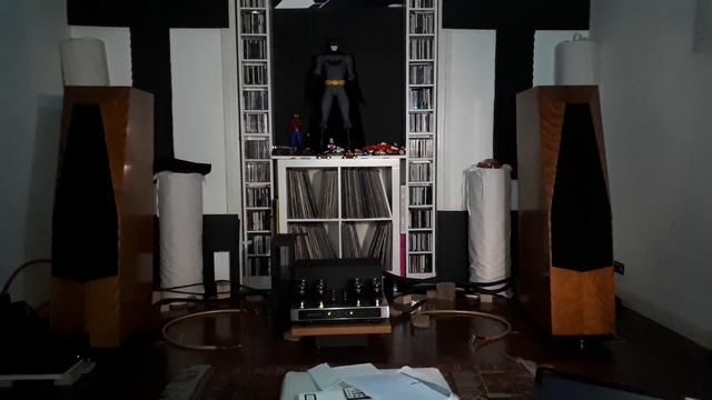 Audio Research Ls5, Ls25, Sonic Frontiers Power2 E Processor 3 Avalon Radian