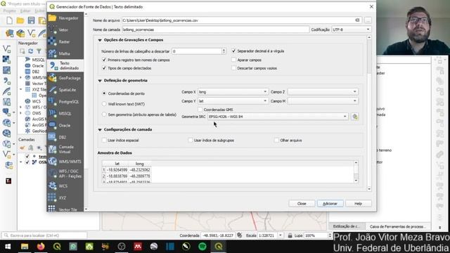 VÍDEO 11 - Recuperar endereços com reverse geocoding смотреть онлайн