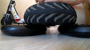 Замена подшипников на заднем колесе электросамоката Kugoo s3, s3 pro, s2. Пошаговая инструкция.