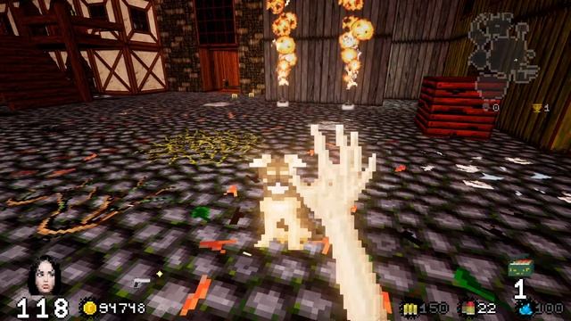you can pet the dog in nightmare reaper смотреть онлайн