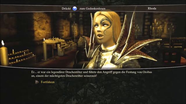 Divinity II TDKS #10 - Zandalor, Damian und Talana смотреть онлайн