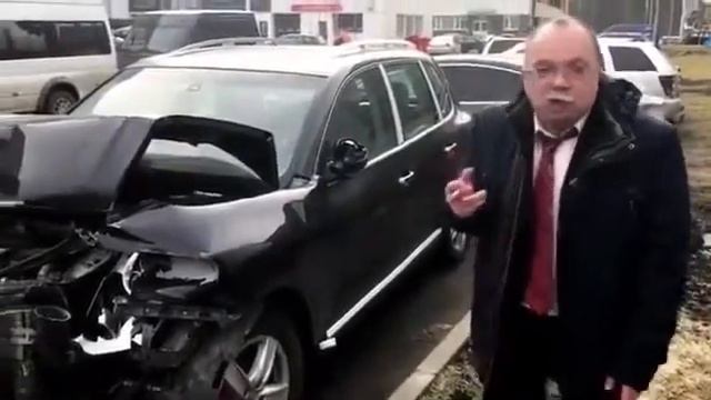 Муж покупает машину , а жена разбивает )))))))) смотреть онлайн