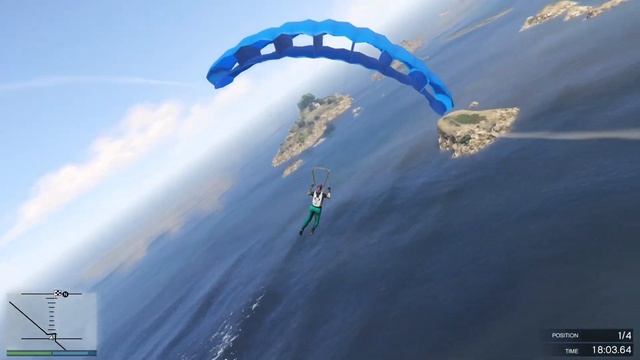 HAIL or FAIL (ep. 12) GTA V Gfred смотреть онлайн