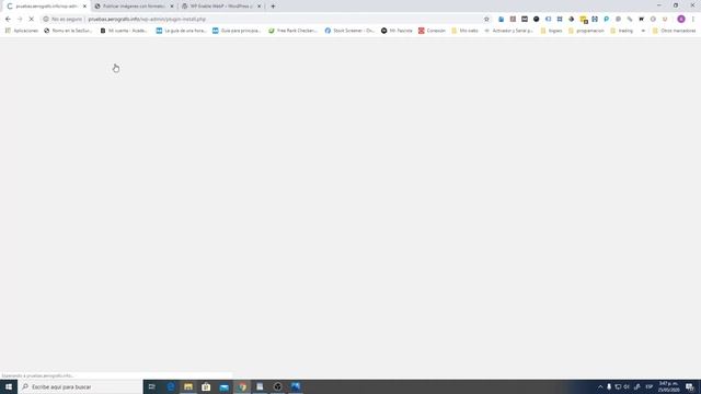 ? Como Publicar ??? IMÁGENES de próxima GENERACIÓN ✔️ en WORDPRES usando el plugin WP Enable Webp смотреть онлайн