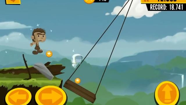 Walkthrough 1000 Heroz - iPhone Day 09/1000 - 3 Stars смотреть онлайн