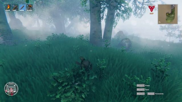 Valheim стрим ? Первый взгляд смотреть онлайн