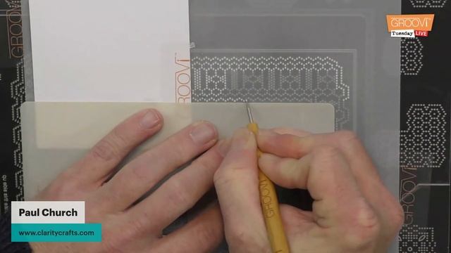 Groovi Tuesday - Episode 77 - Easy Gridwork - Part 1 смотреть онлайн