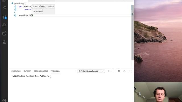 Python return смотреть онлайн