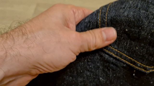 SAMURAI JEANS S0712XX 15OZ - НОВЫЙ ВЗГЯД НА КУЛЬТОВЫЕ ЯПОНСКИЕ ДЖИНCЫ, SAMURAI S710XX смотреть онлайн