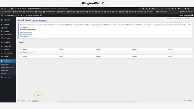 ✅ CAMBIAR EL CONTENIDO DE LOS EMAILS POR DEFECTO DE WORDPRESS смотреть онлайн