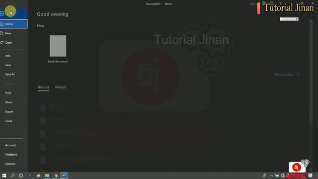 cara mengatasi microsoft office berwarna Hitam word | Excel dan power Point_Tutorial Jinan смотреть онлайн