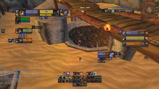 Rank 1 Classic TBC Warlock Arena Endless 2.4.3 | Klimp 3 смотреть онлайн