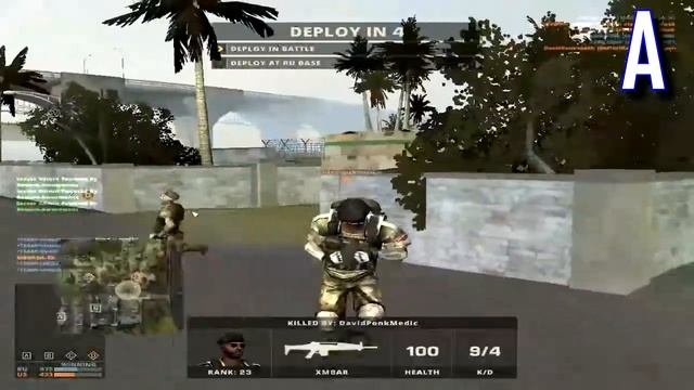Play the Objective Series: Episode 5: Assault - Basra смотреть онлайн