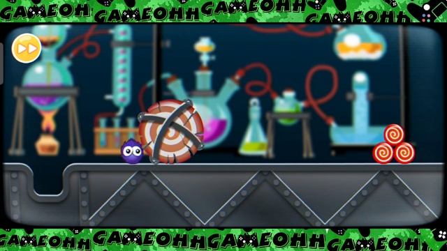 "CATCHING CANDY IN THE BIG CANDY BALL" Catch the Candy: Remastered! Red Lollipop Puzzle смотреть онлайн