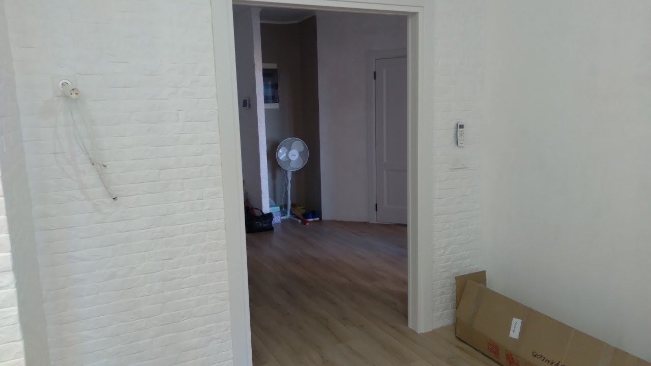 Финал истории по установке межкомнатных дверей фирмы Волховец смотреть онлайн