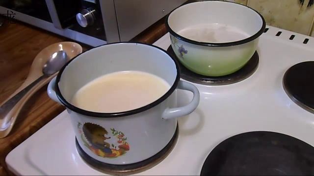 Манная каша без комочков. Semolina Porridge Without Lumps.