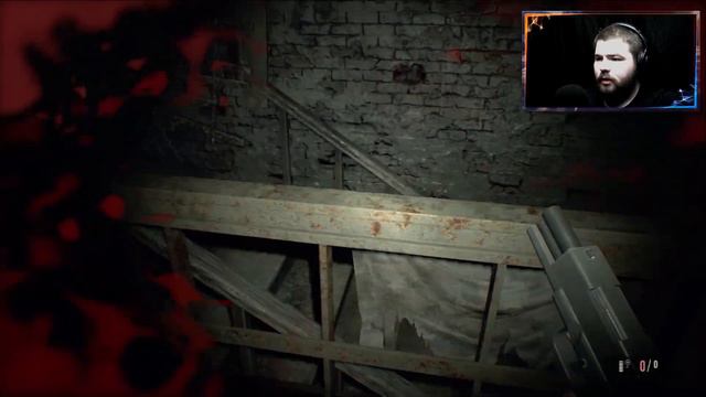 ПРОПУСК НА ТУСОВКУ ➤ Resident Evil 7: Biohazard #7 смотреть онлайн