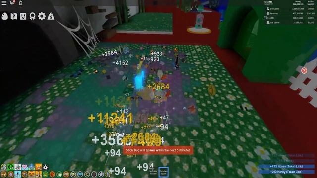 СИМУЛЯТОР ПЧЕЛОВОДА КУПИЛ ГАММИ МАСКУ В РОБЛОКС!GUMMY MASK ROBLOX BEE SWARM SIMULATOR смотреть онлайн
