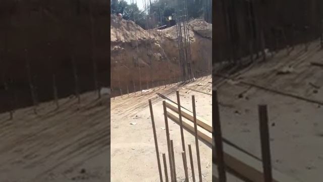 Установка ленточного фундамента под террасу смотреть онлайн