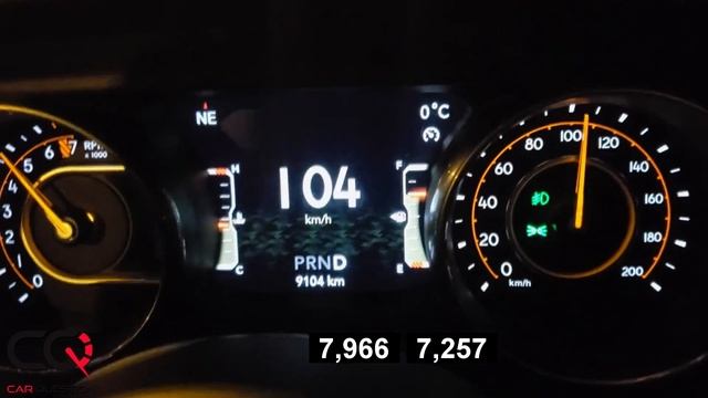 Jeep Wrangler JL V6 Acceleration test | 0-60 Mph | 0-100 Km/h | 80-120 Km/h смотреть онлайн