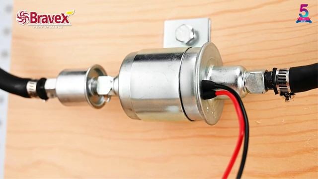 Top 5 Best Electric Fuel Pump in 2022 Review смотреть онлайн