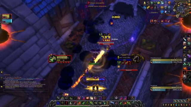 Прохождение Видения Штормграда с пятью масками смотреть онлайн