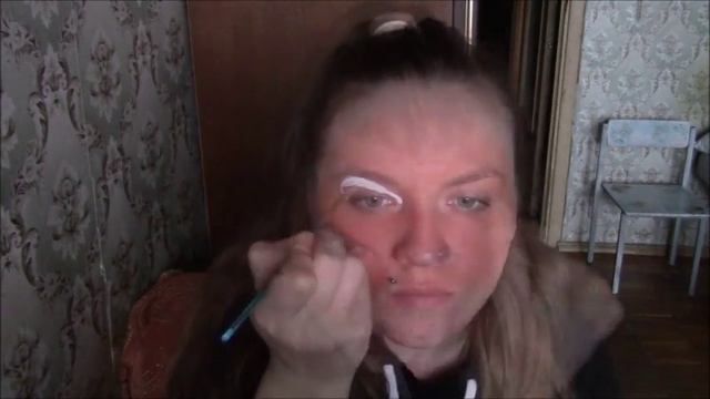 Аквагрим ПАНДЫ и БЕЛКИ смотреть онлайн