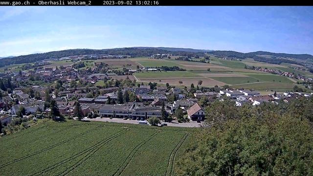 Оберхасли, Швейцария