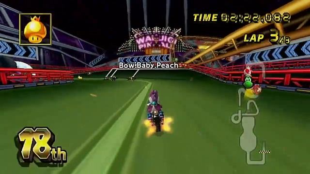 Mario Kart Wii CTGP Revolution - 24 Players Game Mode! (Beta) смотреть онлайн