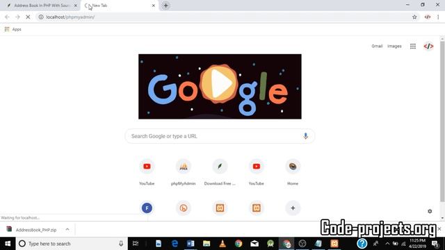 Address Book in PHP with Source Code free download | Source Code & Projects смотреть онлайн